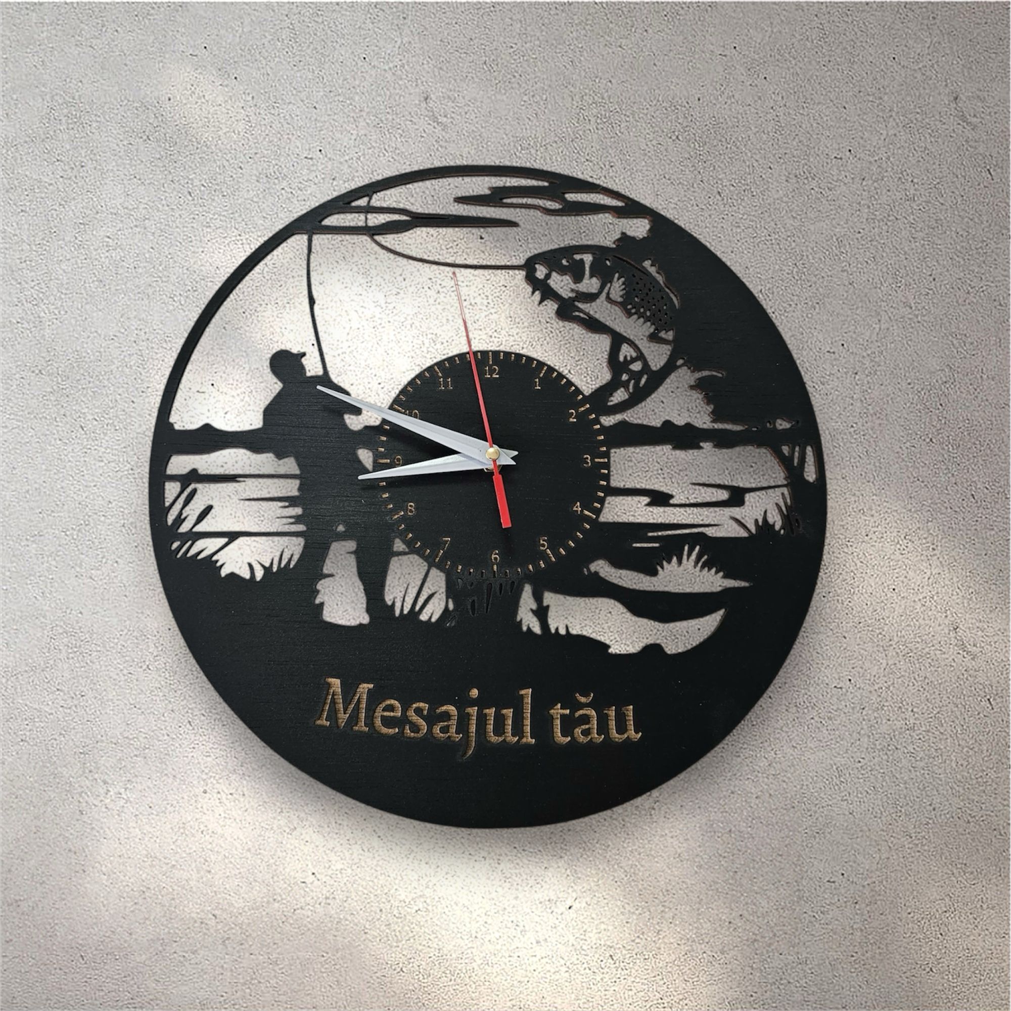 ceas-pescar