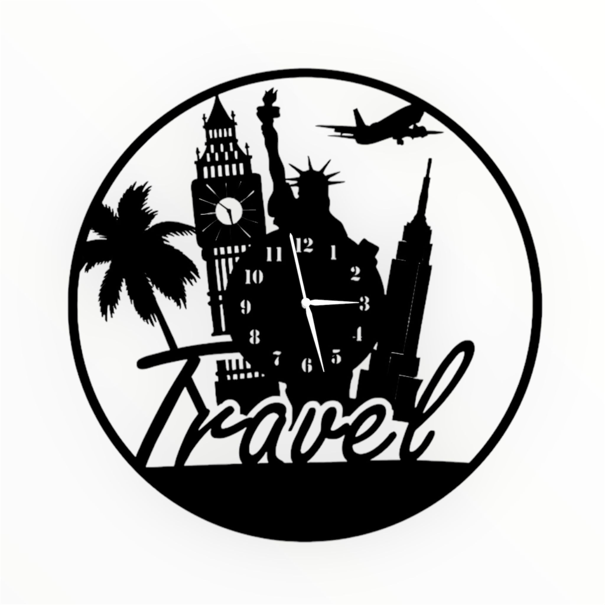 Ceas travel